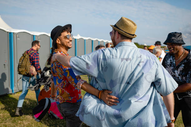 Portable restroom solutions in Hudson, WI