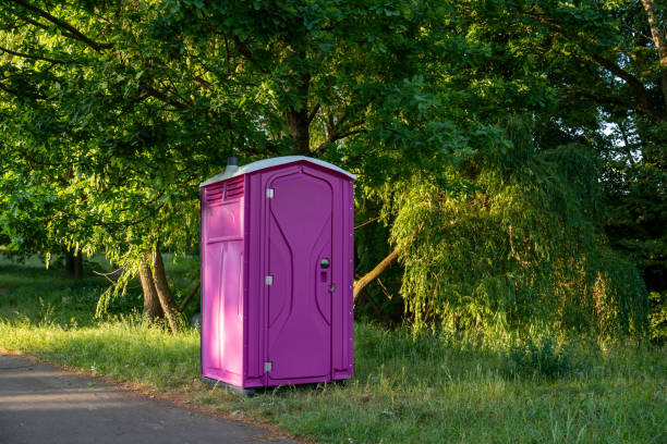 Professional porta potty rental in Hudson, WI