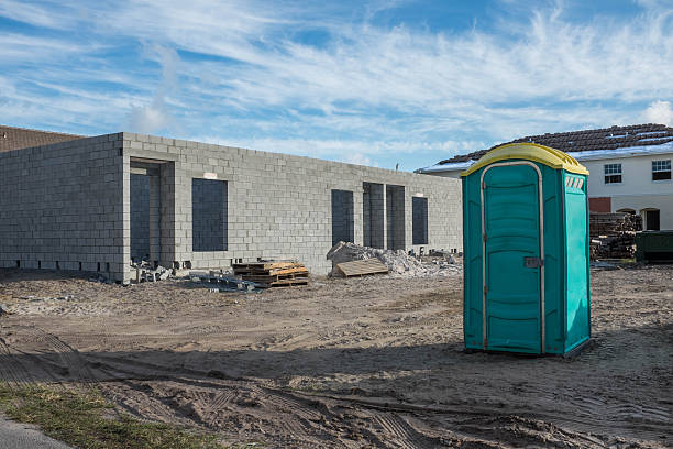 Porta potty rental for festivals in Hudson, WI